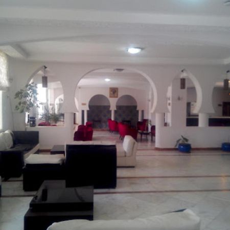 Taghit Saoura Hotel Ngoại thất bức ảnh