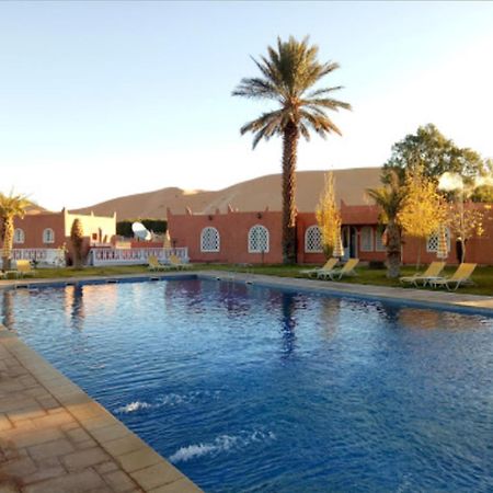 Taghit Saoura Hotel Ngoại thất bức ảnh