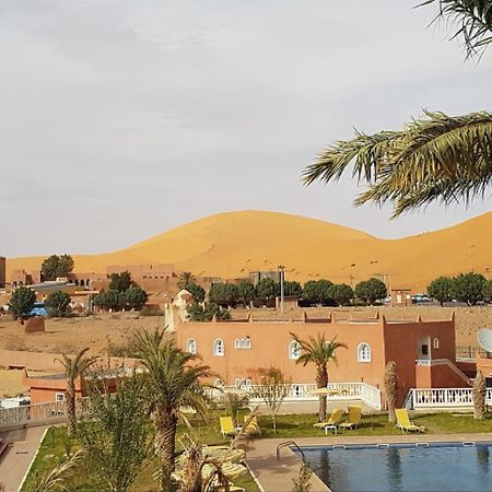 Taghit Saoura Hotel Ngoại thất bức ảnh