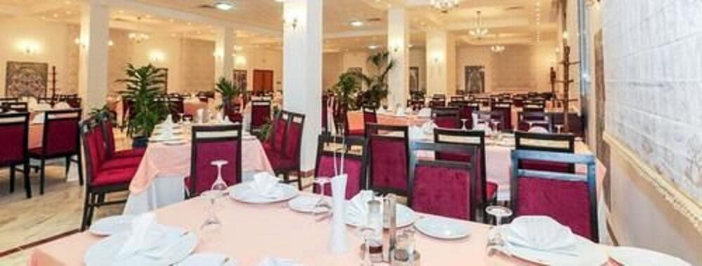 Taghit Saoura Hotel Ngoại thất bức ảnh