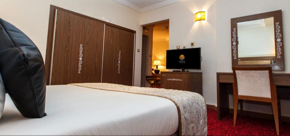 Taghit Saoura Hotel Ngoại thất bức ảnh