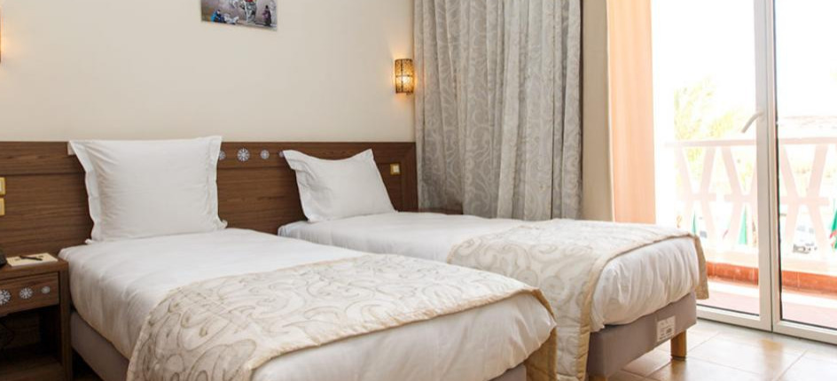 Taghit Saoura Hotel Ngoại thất bức ảnh