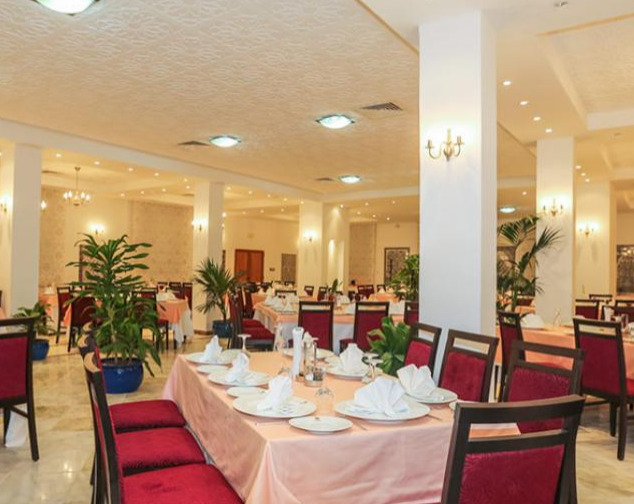 Taghit Saoura Hotel Ngoại thất bức ảnh
