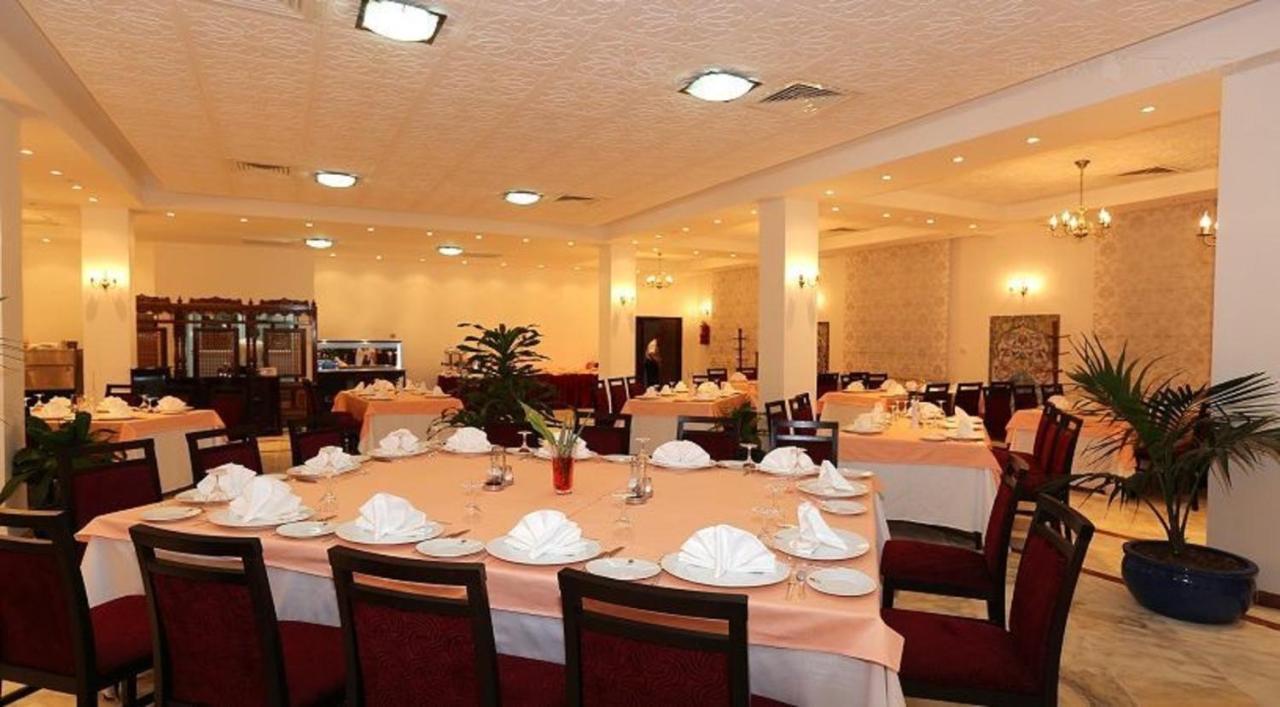 Taghit Saoura Hotel Ngoại thất bức ảnh