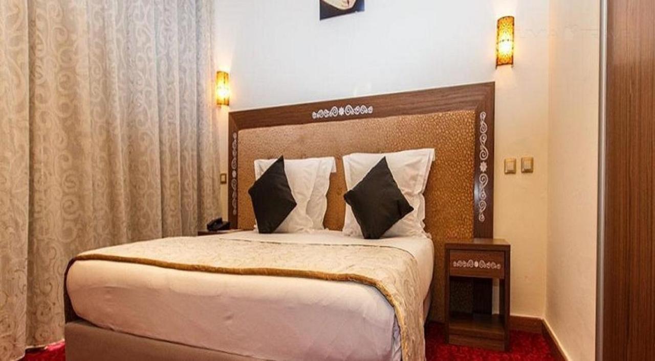 Taghit Saoura Hotel Ngoại thất bức ảnh
