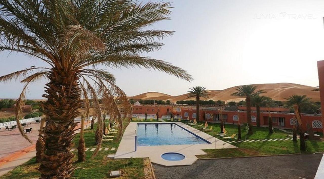 Taghit Saoura Hotel Ngoại thất bức ảnh