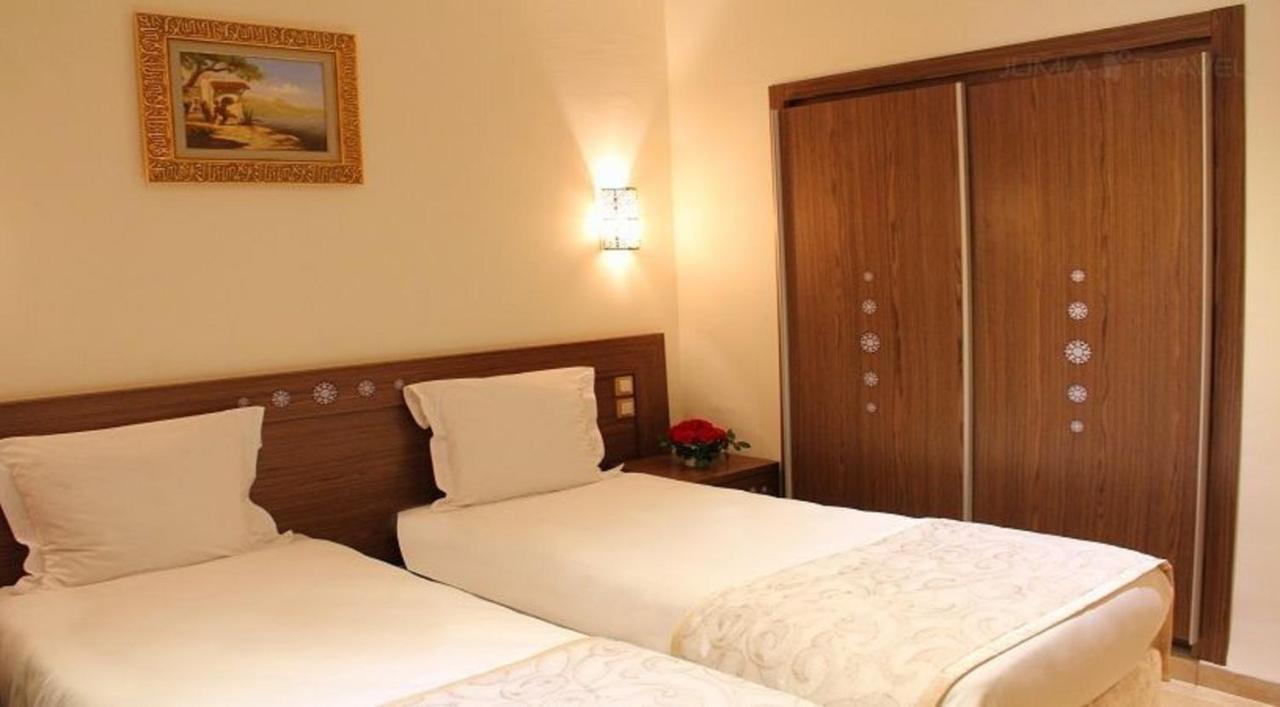 Taghit Saoura Hotel Ngoại thất bức ảnh