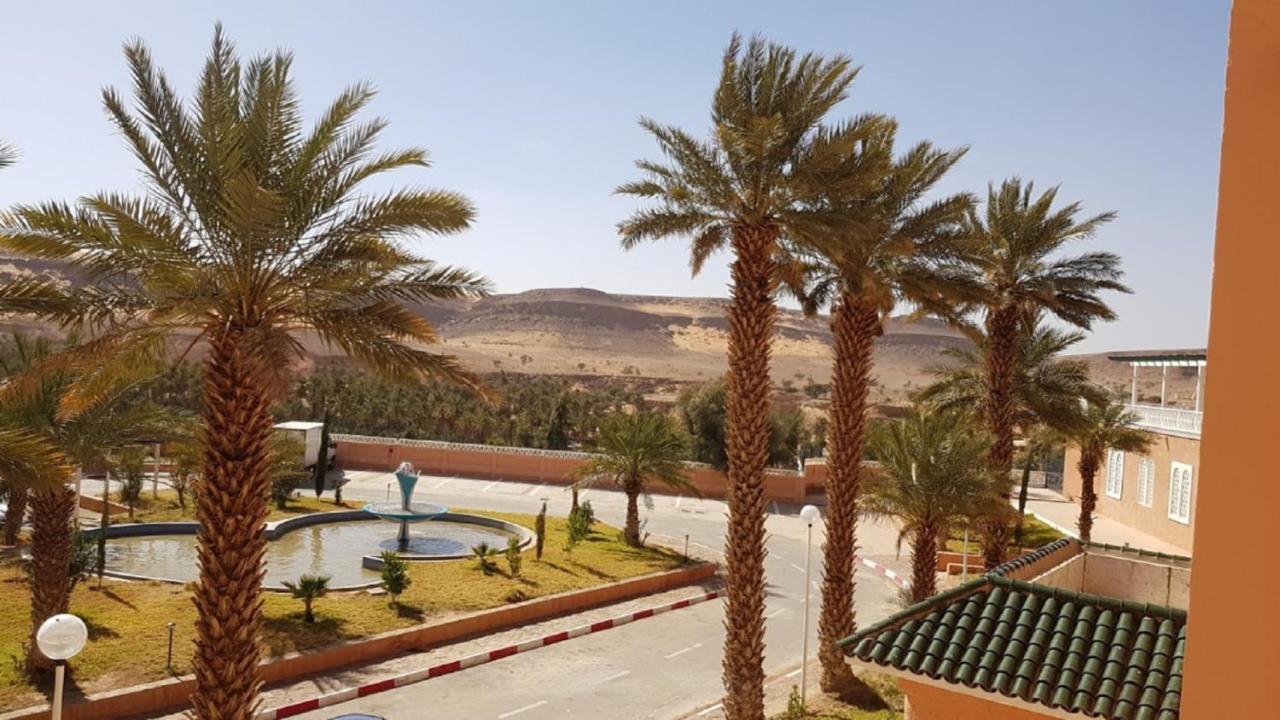 Taghit Saoura Hotel Ngoại thất bức ảnh