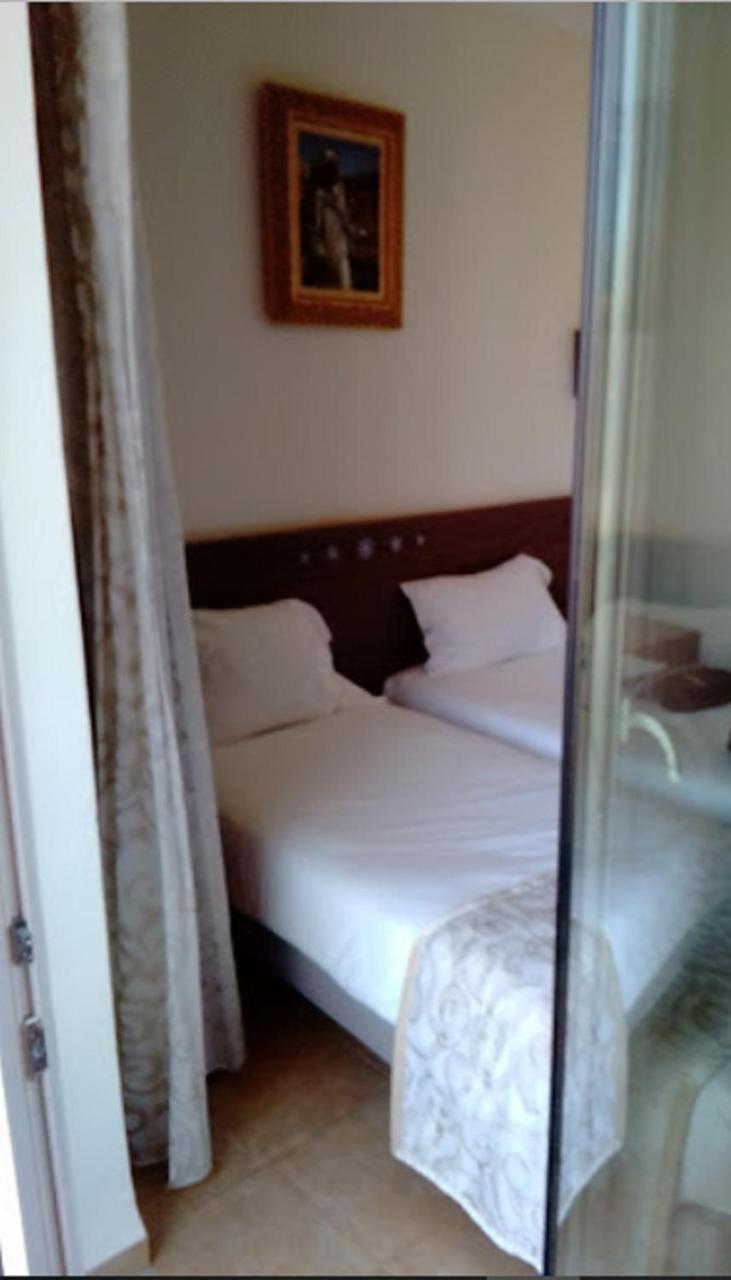 Taghit Saoura Hotel Ngoại thất bức ảnh