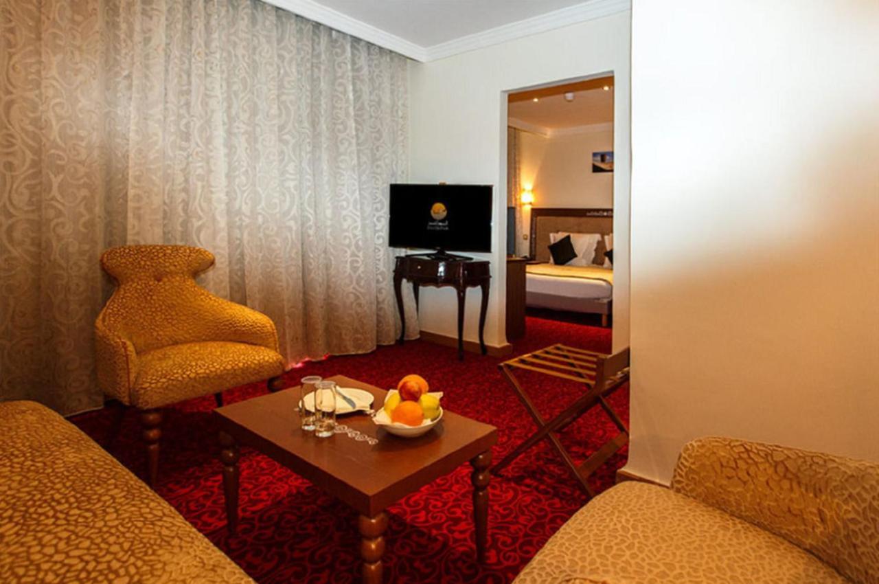 Taghit Saoura Hotel Ngoại thất bức ảnh