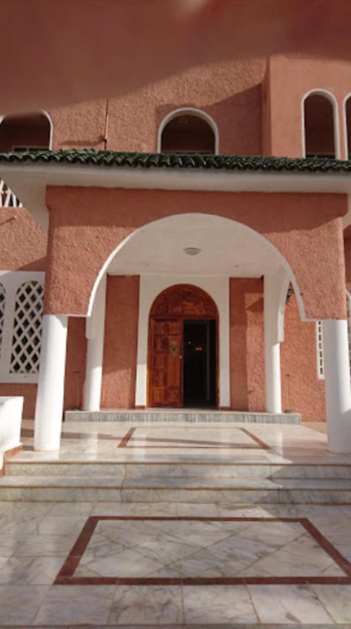 Taghit Saoura Hotel Ngoại thất bức ảnh
