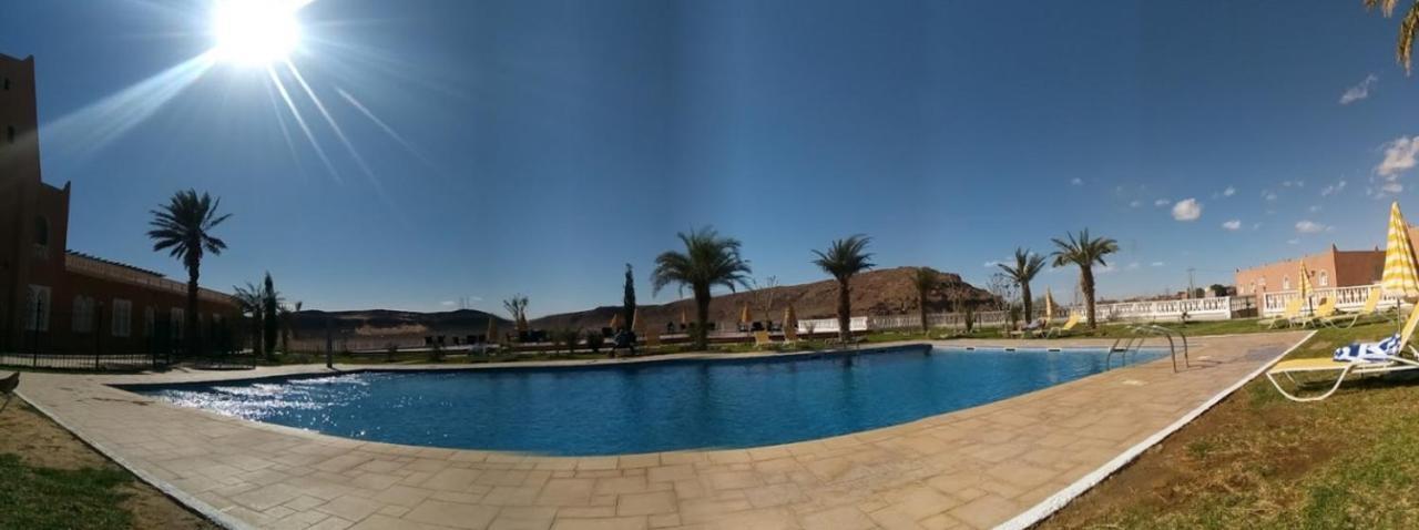 Taghit Saoura Hotel Ngoại thất bức ảnh