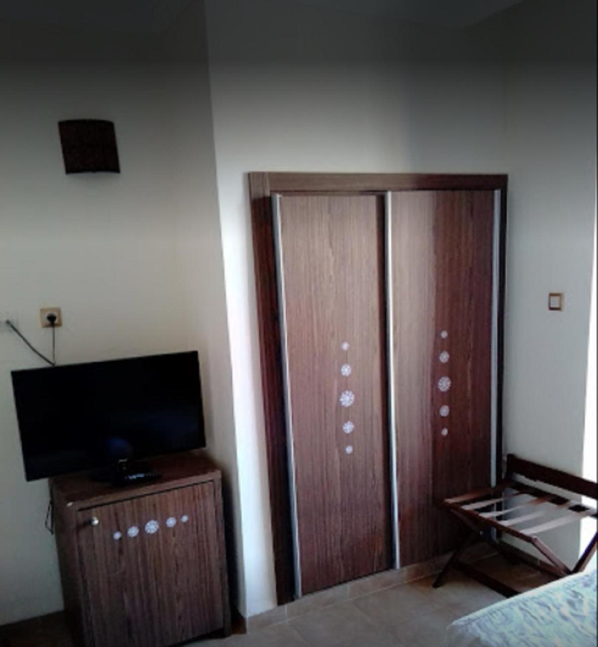 Taghit Saoura Hotel Ngoại thất bức ảnh