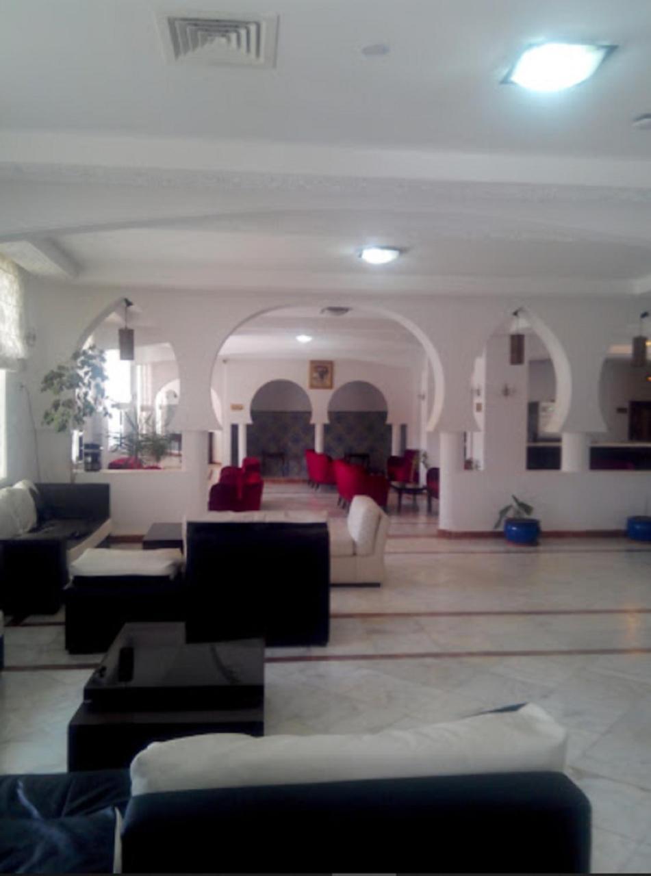 Taghit Saoura Hotel Ngoại thất bức ảnh