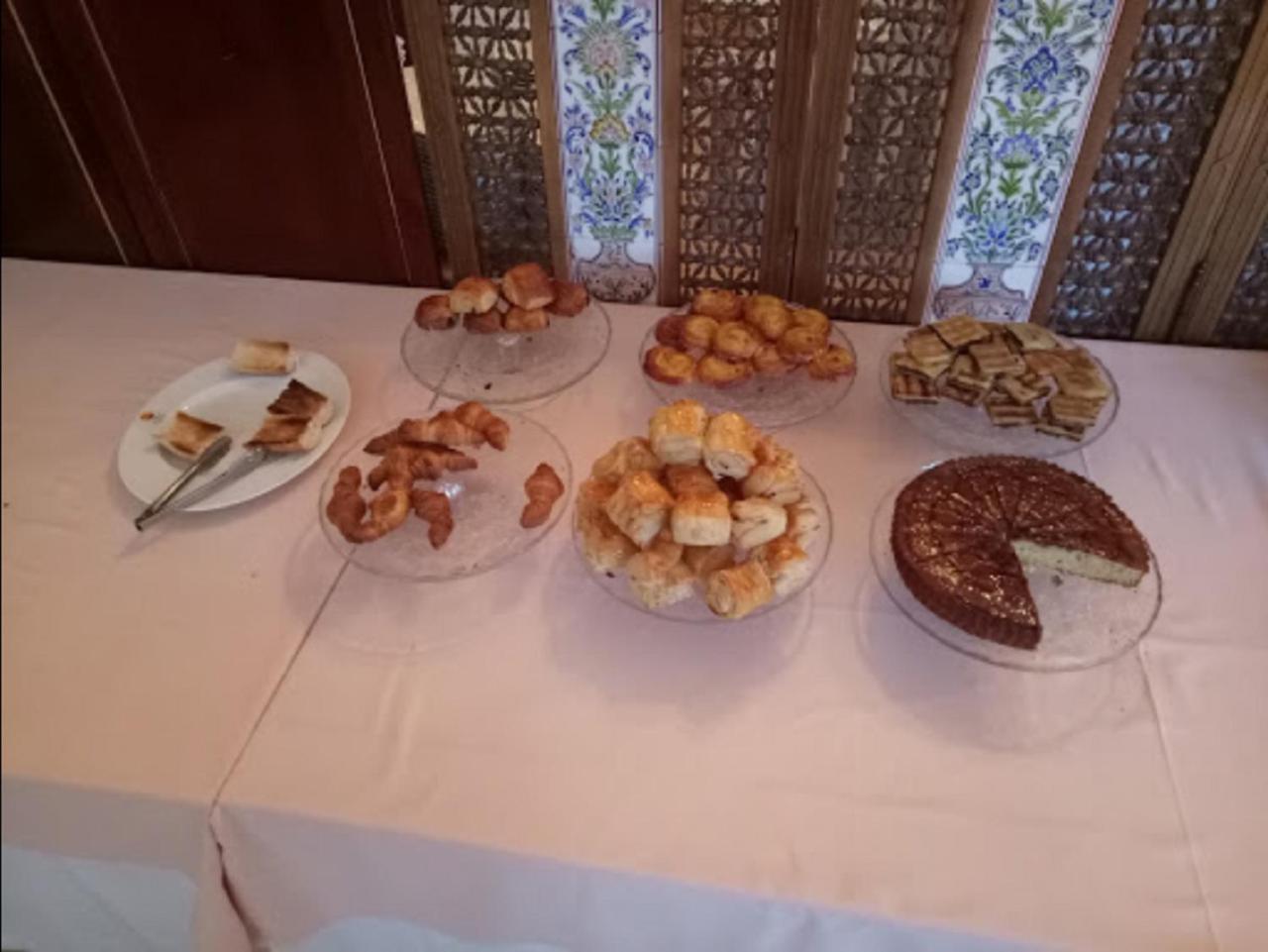 Taghit Saoura Hotel Ngoại thất bức ảnh