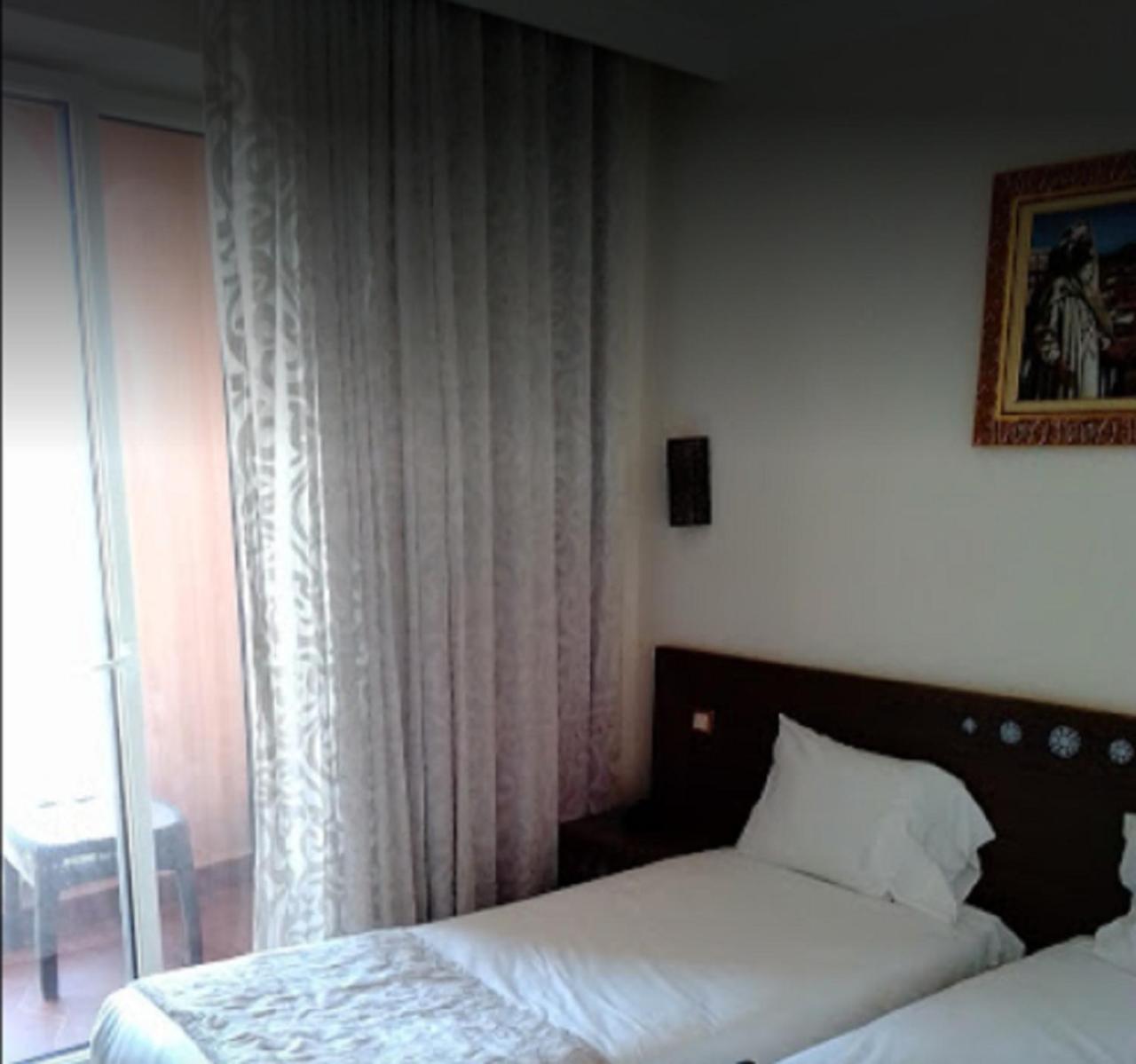 Taghit Saoura Hotel Ngoại thất bức ảnh