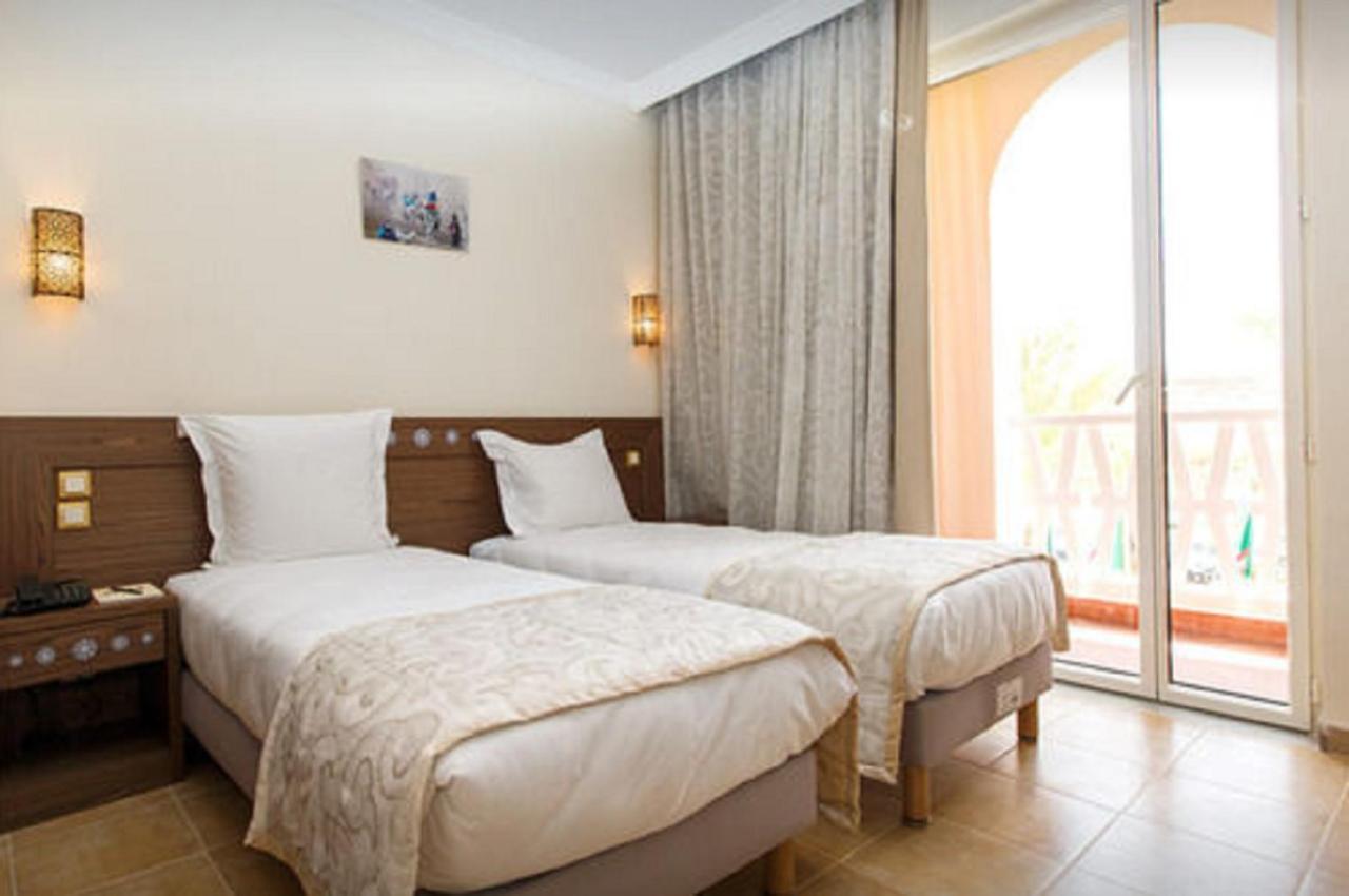 Taghit Saoura Hotel Ngoại thất bức ảnh