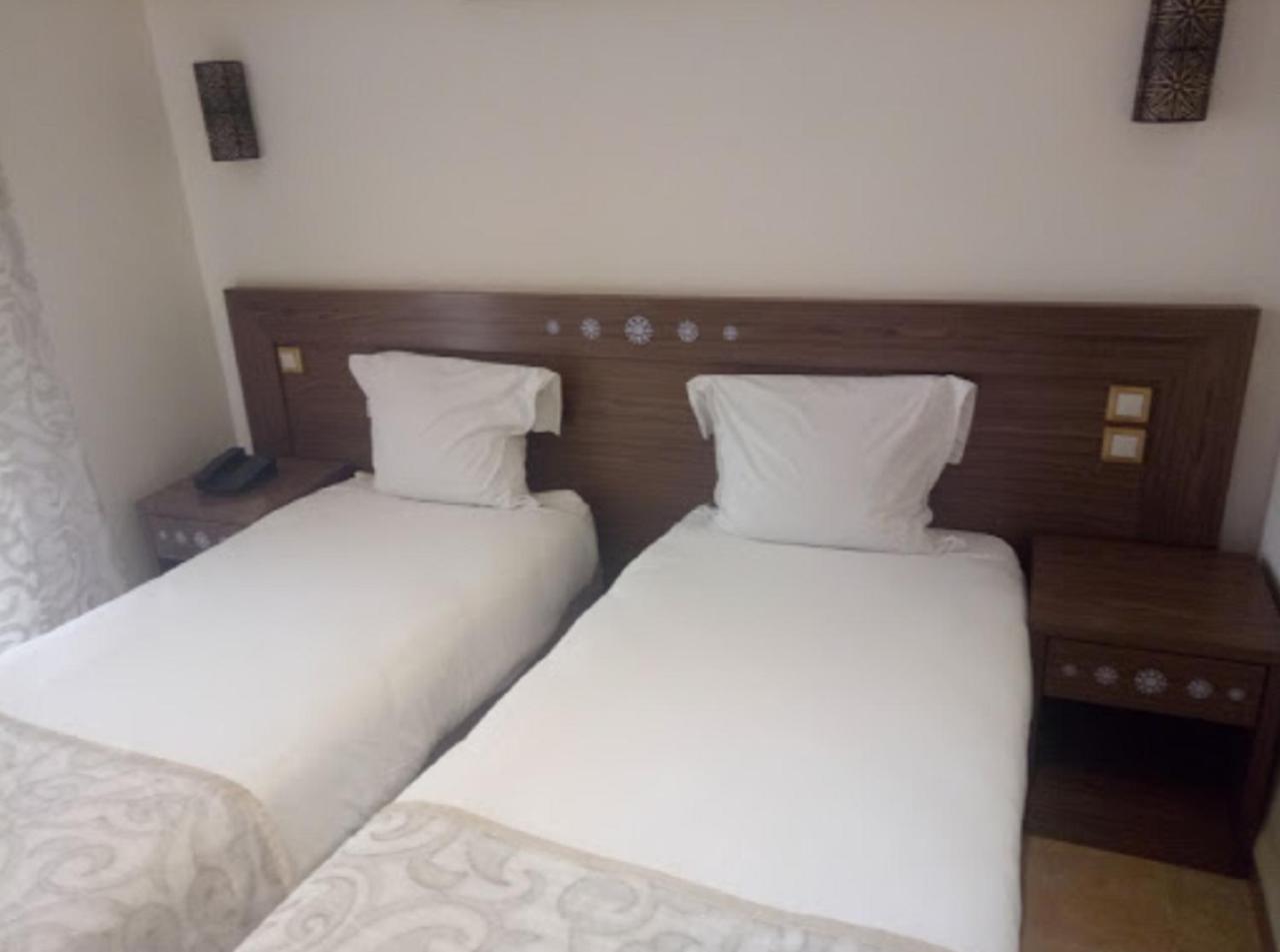 Taghit Saoura Hotel Ngoại thất bức ảnh