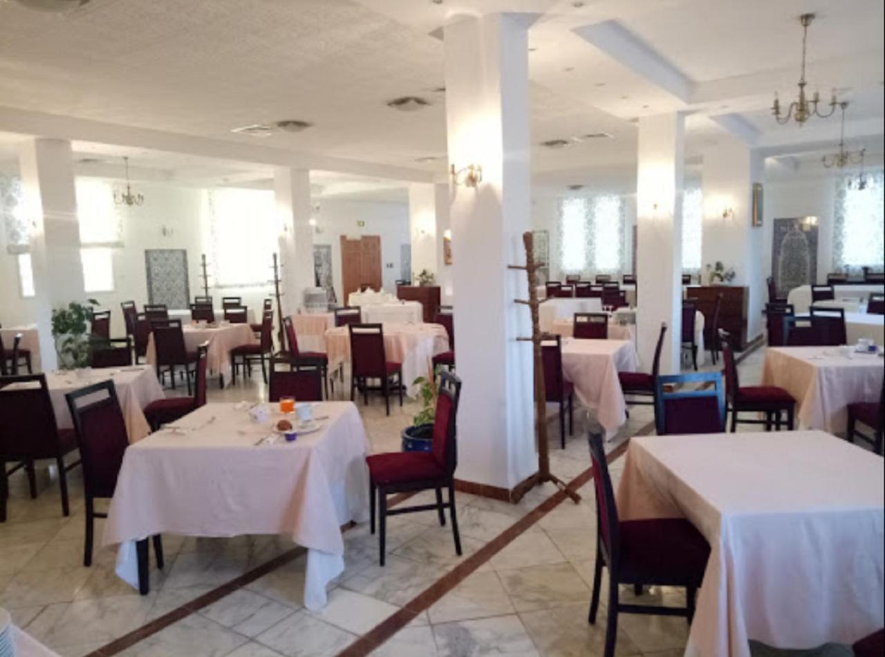 Taghit Saoura Hotel Ngoại thất bức ảnh
