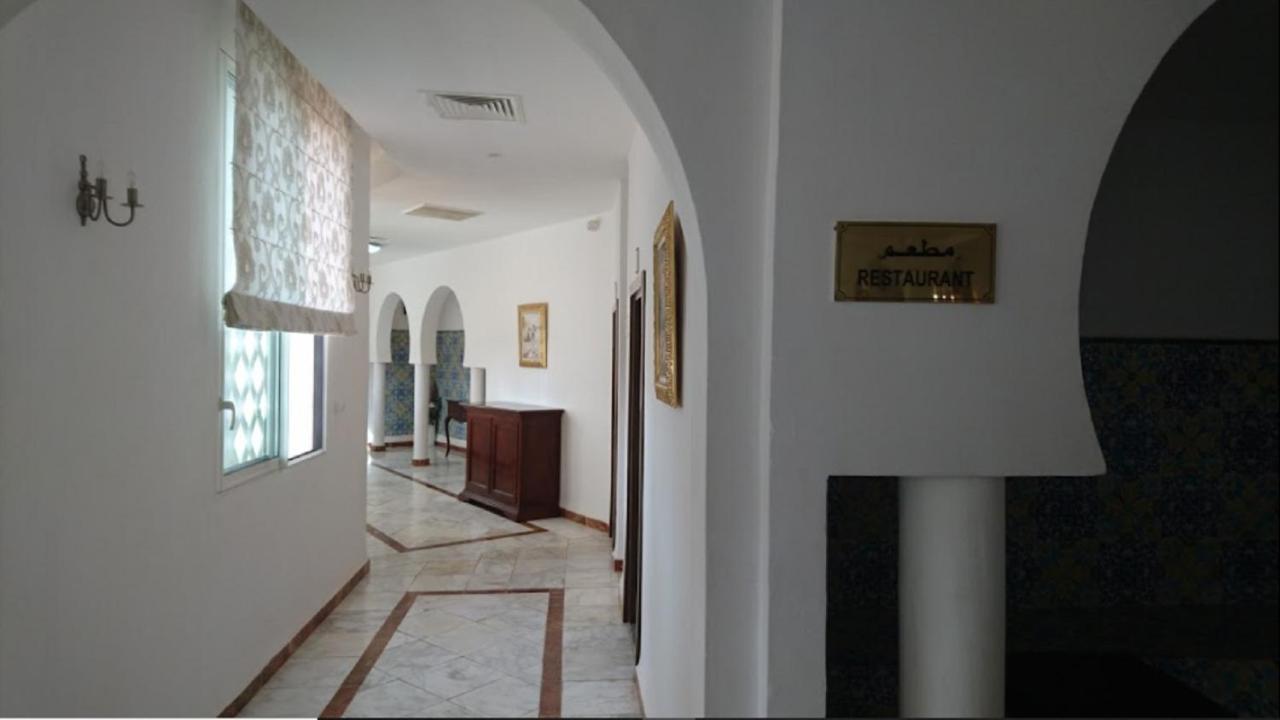 Taghit Saoura Hotel Ngoại thất bức ảnh