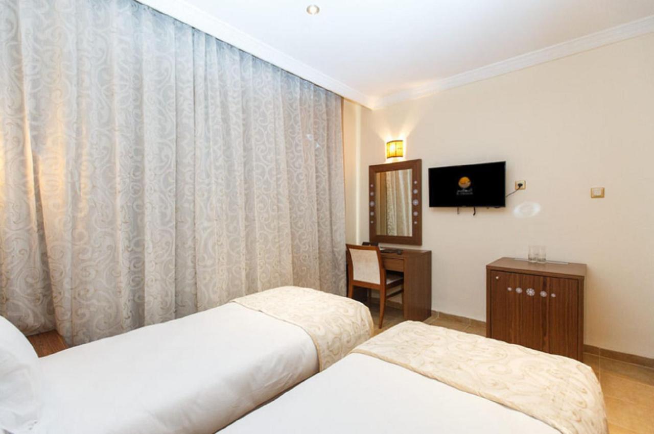 Taghit Saoura Hotel Ngoại thất bức ảnh