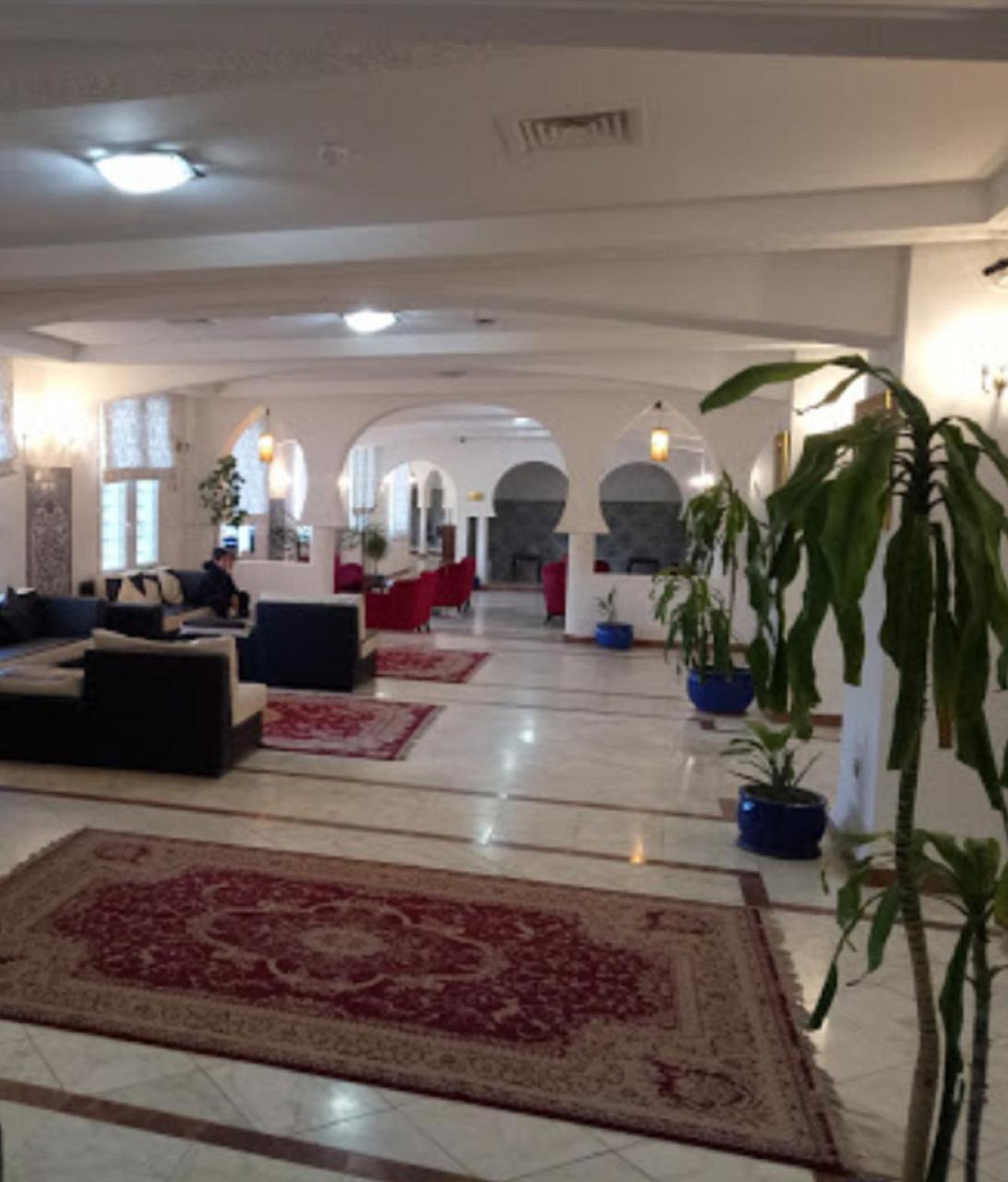 Taghit Saoura Hotel Ngoại thất bức ảnh