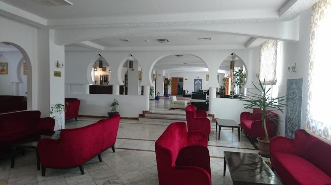 Taghit Saoura Hotel Ngoại thất bức ảnh