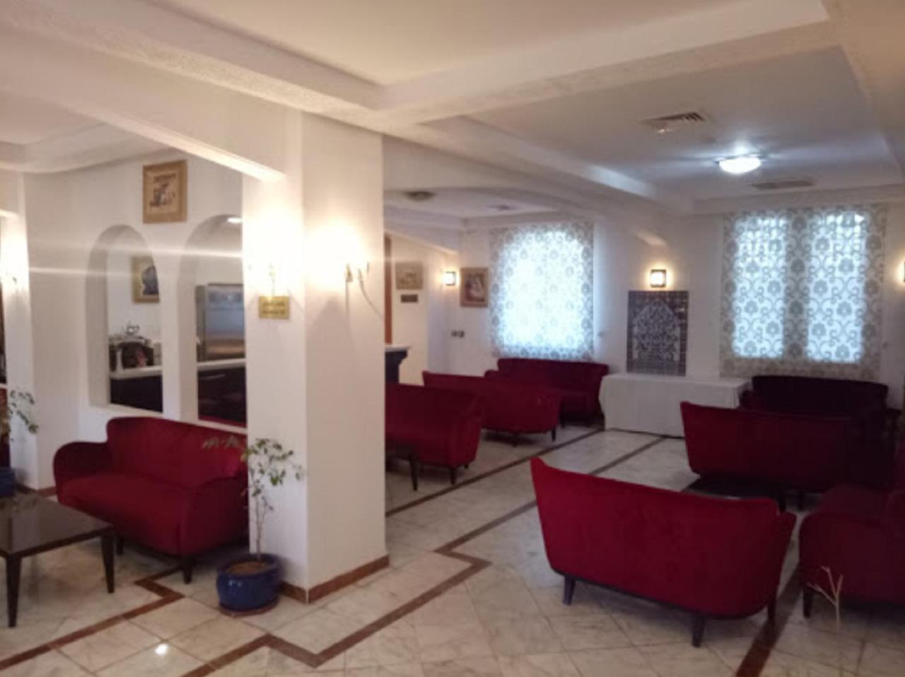 Taghit Saoura Hotel Ngoại thất bức ảnh