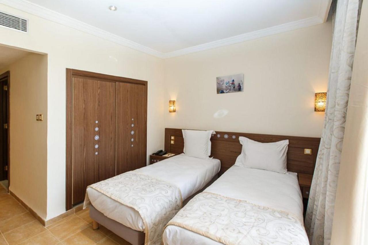 Taghit Saoura Hotel Ngoại thất bức ảnh
