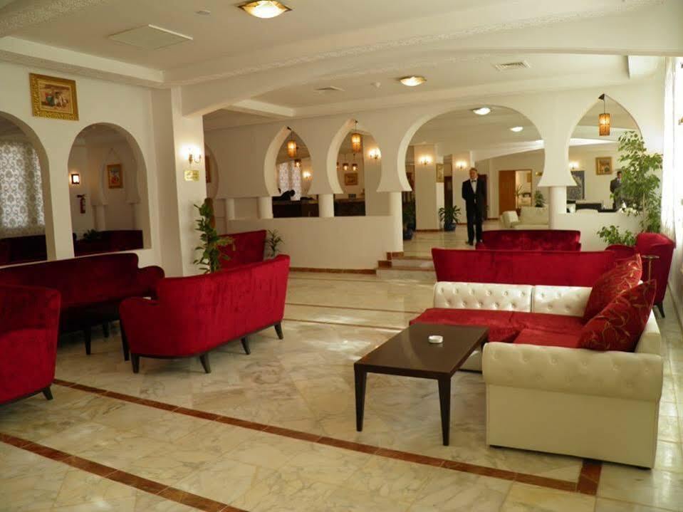 Taghit Saoura Hotel Ngoại thất bức ảnh