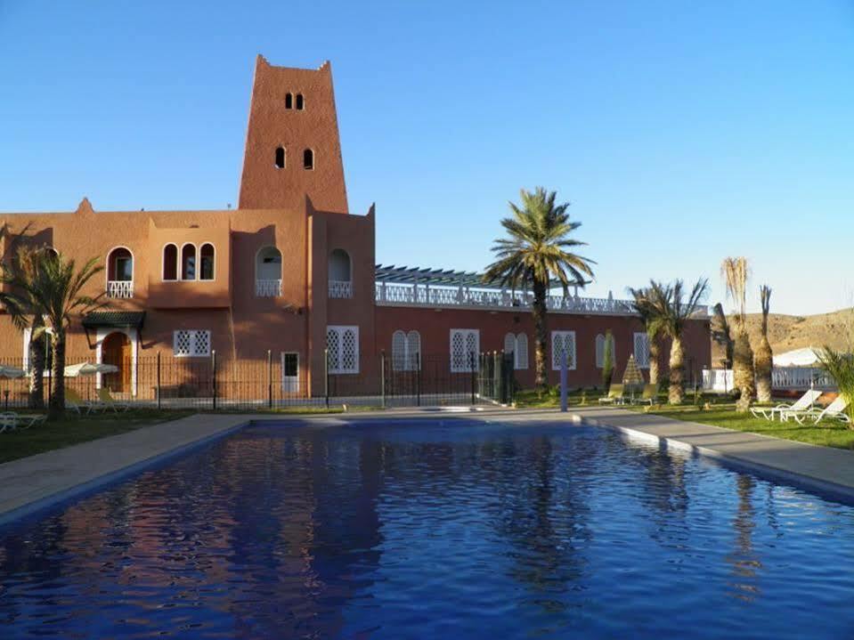 Taghit Saoura Hotel Ngoại thất bức ảnh