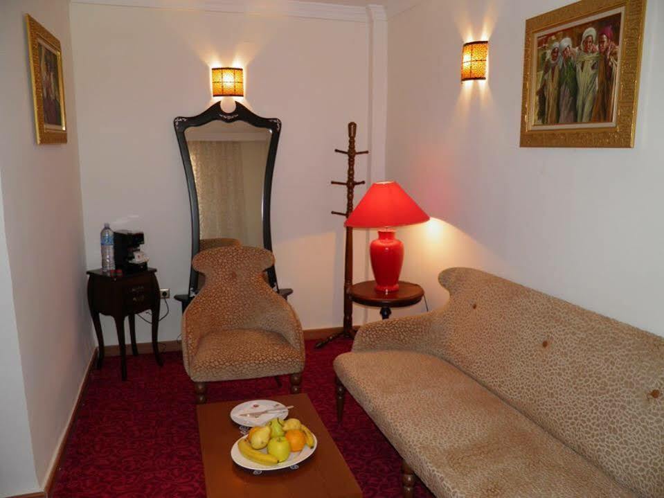 Taghit Saoura Hotel Ngoại thất bức ảnh