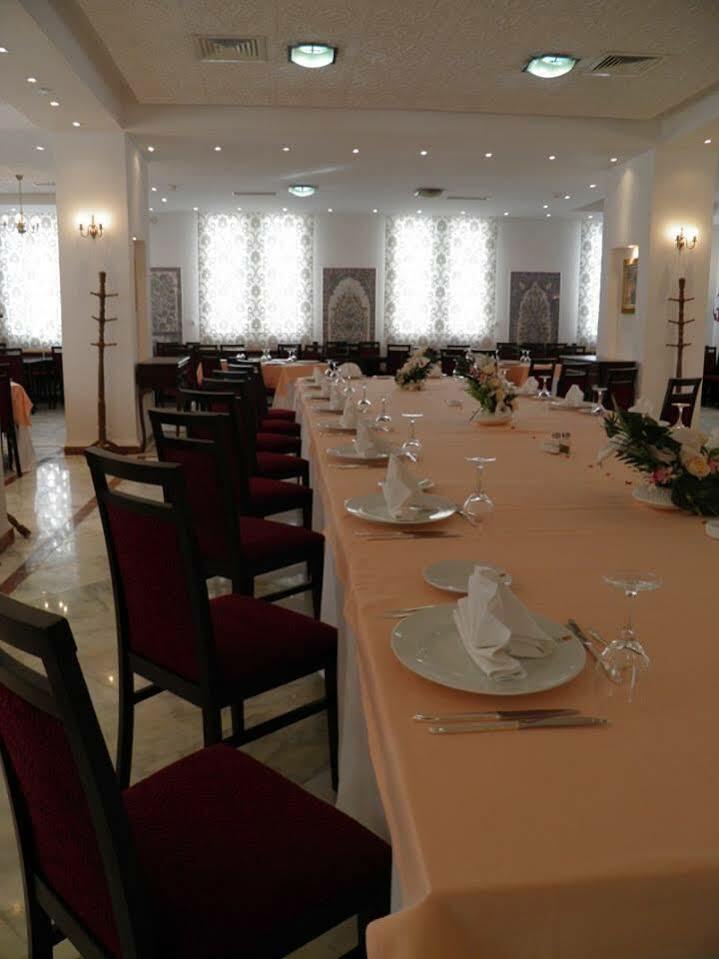 Taghit Saoura Hotel Ngoại thất bức ảnh