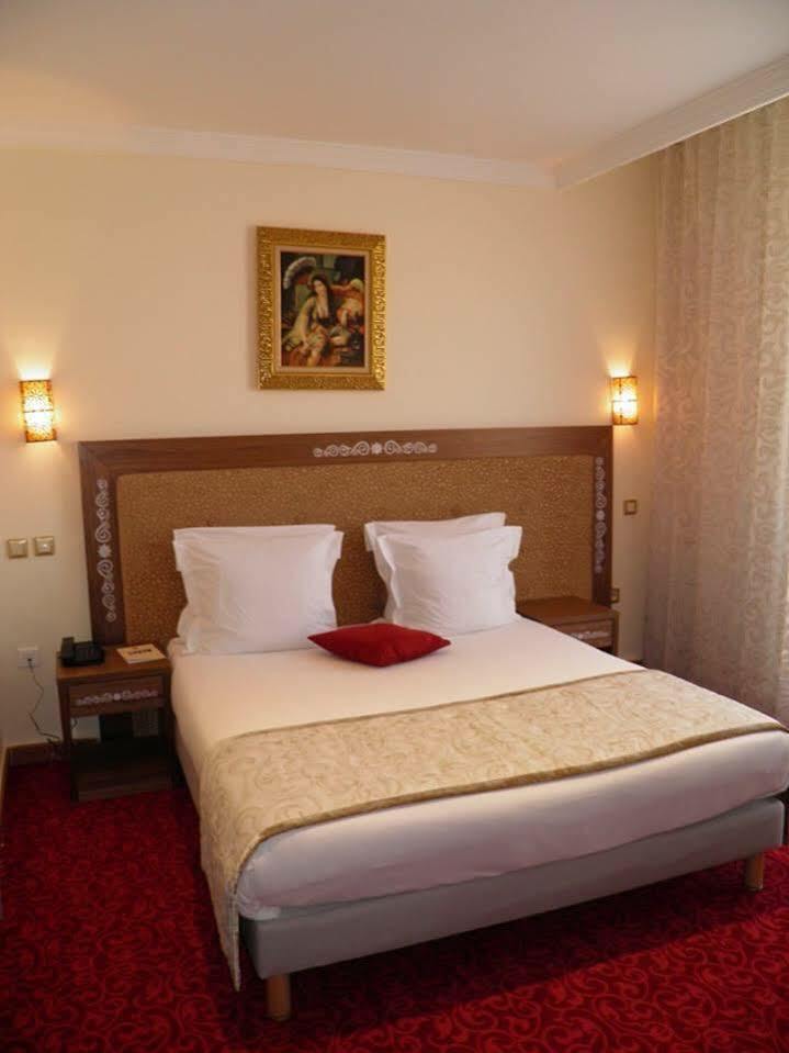 Taghit Saoura Hotel Ngoại thất bức ảnh
