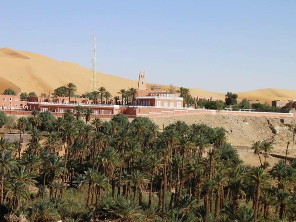 Taghit Saoura Hotel Ngoại thất bức ảnh